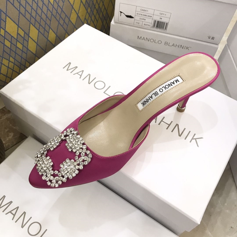 Manolo Blahnik High Heels